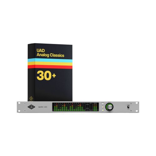 Universal Audio Apollo x16 Gen 2 w/ UAD Analog Classics