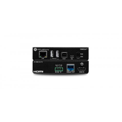 Atlona AT-OME-EX-RX Omega 4K/UHD HDMI Over HDBaseT Transmitter