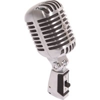 Shure 55SH Series II Iconic Vintage Vocal Microphone