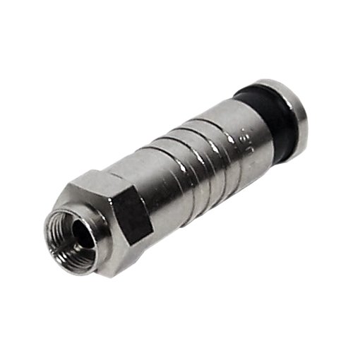 AVShop F-Type RG11 Male Compression Connector