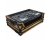 ProX Flight Style Road Case for RANE ONE DJ Controller with Wheels Gold