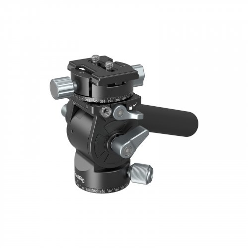 SmallRig Lightweight Fluid Video Head