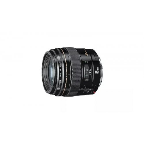 Canon EF 85mm f/1.8 USM