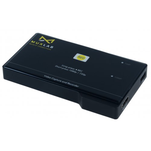 Muxlab HDMI Video Capture & Recorder