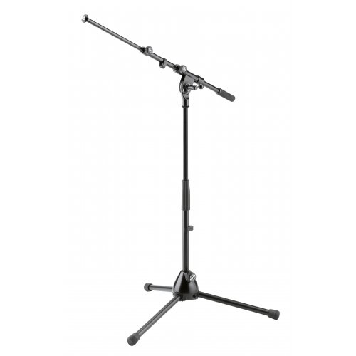 Konig & Meyer Low Level Microphone Tripod with Short Boom