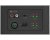 TOA M-822IO Remote Audio Input/Output Panel for M-8080D-AM (Black)