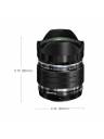 OM System M.ZUIKO ED 8MM F1.8 FISHEYE PRO Lens