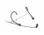 Mipro MU-53HN Cardioid Headworn Microphone (Mini XLR)
