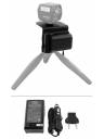 Marshall Electronics CV-BATT-PAC Battery Sled for Marshall Cameras