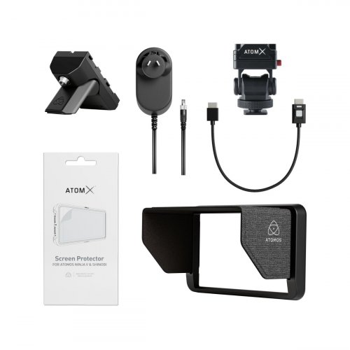 Atomos Creator Kit for 5in Monitors