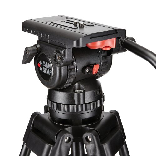 CamGear Classic V15P Fluid Head