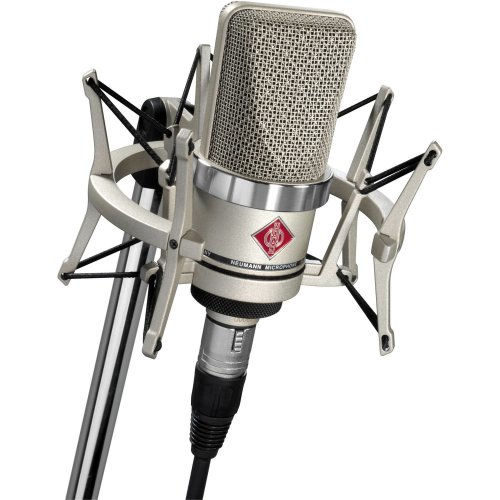 Neumann TLM 107 Studio Set - Nickel