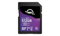 OWC Atlas Ultra SDXC V90 UHS-II Memory Card - 512GB