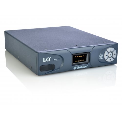 Clear-Com LQ-2W2 2-Channel / 2-Wire Partyline IP Interface