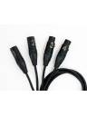 Sound Tools CAT Tails Send/Receive Modular Stage Snake - XLR Male-Out+Female-In