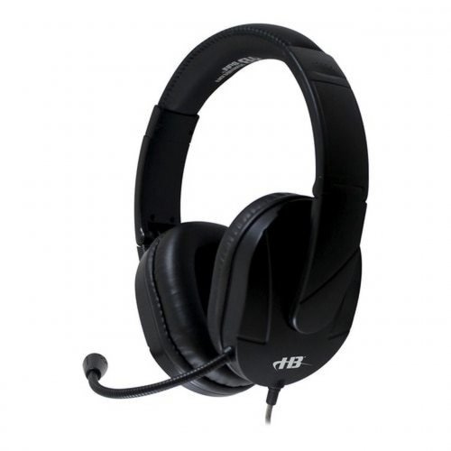 HamiltonBuhl MACH-2 USB Multimedia Stereo Headset