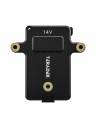 Teradek Reversible Battery Cradle for Bolt 7 RX - 14V Gold Mount