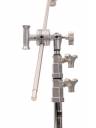 Lowel 40\" C-Stand Turtle Base Kit - Chrome