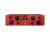 SPL Audio Venos Stereo Bus Compressor - Red