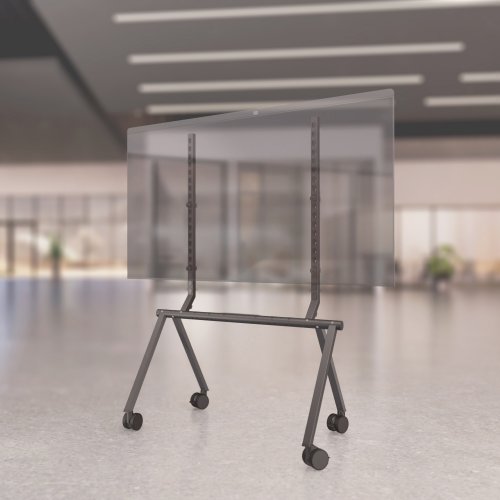 Heckler Design Collaboration Stand