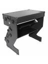 ProX Z-Table Jr Mobile Folding DJ Table (Black Finish)
