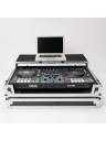 Magma DJ Controller Workstation w/ Wheels for Rane Four / Performer