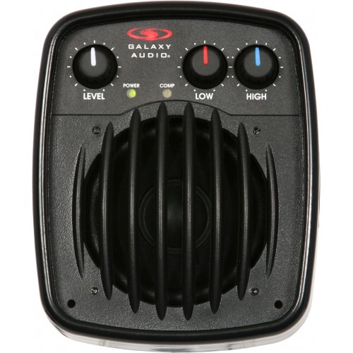 Galaxy Audio NSPA Nano Hot Spot Portable PA