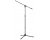 K&M 210/6 Microphone Boom Stand - Black