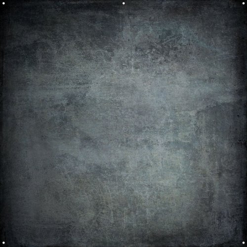 Westcott X-Drop Pro Fabric Backdrop - Grunge Concrete (8x8)