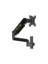 Gravity Stands Monitor Mount, Tabletop Mount, Swivel Arm