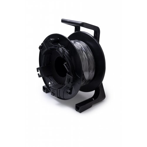 Digiflex Performance Cat6A S/FTP Cable w/REAN Connectors & Reel - 150ft