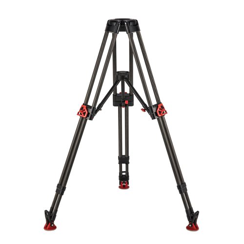 CamGear Elite 3S-FIX EFP100/CF2 MS Carbon Fiber Tripod