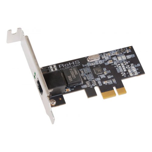 Sonnet Solo2.5G 2.5GBASE-T Ethernet 1-Port PCIe Card