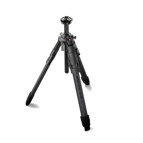 Manfrotto ONE Hybrid Tripod - Carbon Fiber