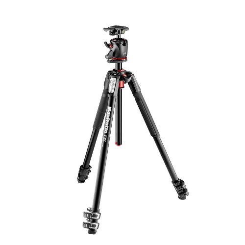 Manfrotto MK190P3BH2 190 Alu Tripod w/ XPRO Ball Head