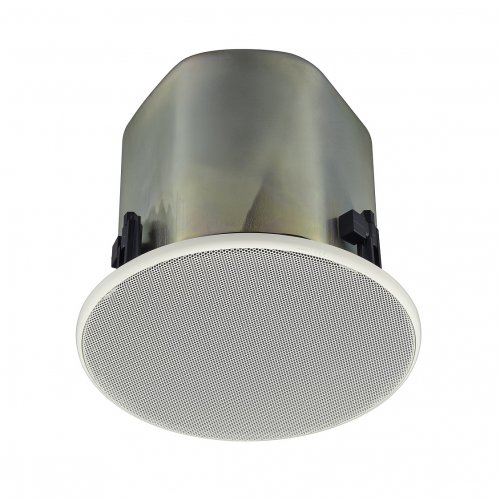 TOA F-2322C UL-Certified Wide-Dispersion Ceiling Speaker (Pair)