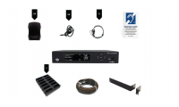 Williams AV FM+ 557-24 PRO System | 24 Receivers & Install Accessories