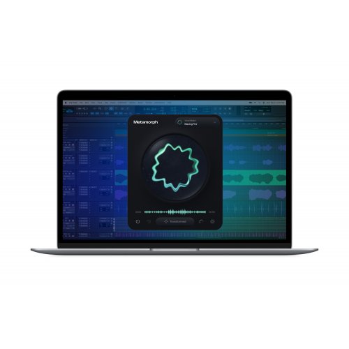 Antares Metamorph AI Powered Vocal Transformation Plug-in (Download)