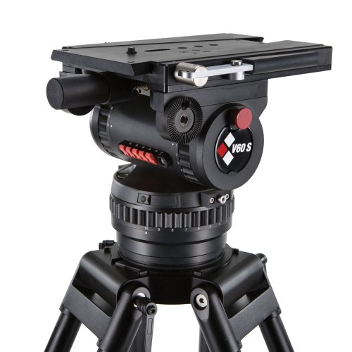 CamGear Classic V60 Studio/OB Fluid Head