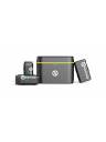 Hollyland LARK M1 Duo 2-Person Wireless Microphone System (Black)