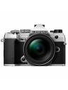 OM System OM-5 Mirrorless Camera with 12-45mm f/4 PRO Lens - Silver