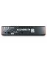 Allen & Heath ZED-16FX Mixer - 10 Mono / 3 Stereo with USB