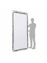 Manfrotto Pro Scrim All In One Kit - Medium (1.1 x 2 m)
