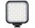 Godox LED6Bi Litemons Bi-color Pocket-Size LED Video Light 3200-6500K