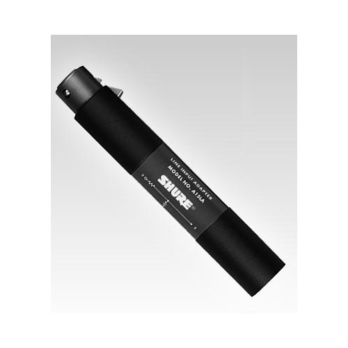 Shure 50 dB Attenuator