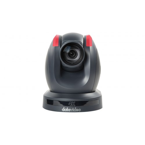 Datavideo PTC-280NDI 12x 4K NDI PTZ Camera - Black