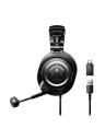 Audio Technica ATH-M50xSTS Streaming Headset - USB