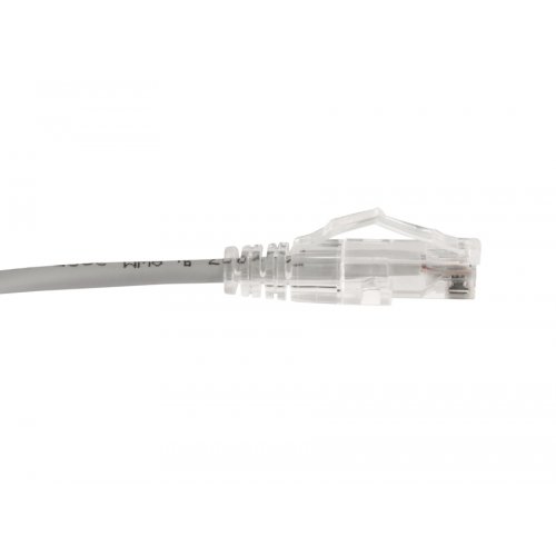 Vertical Cable 077-2013/05GY Cat6A 0.5ft Grey