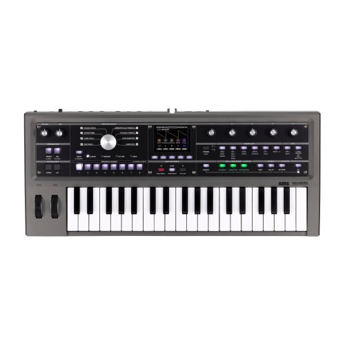 Korg microKORG MK2 Synthesizer/ Vocoder