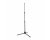 Gravity Microphone Stand w/ Tripod Base & Compact Double Extension
